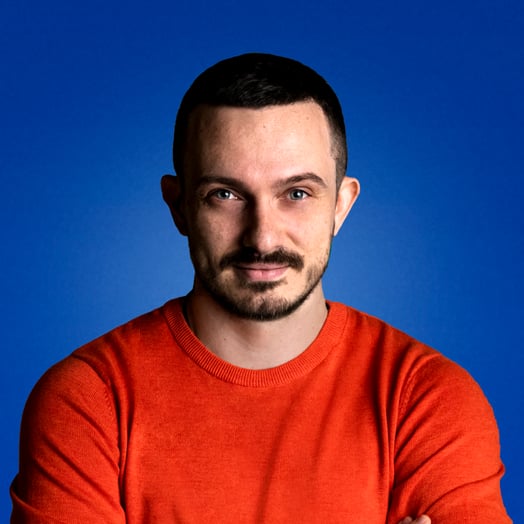 Anton Suprunenko, Designer in Kiev, Ukraine