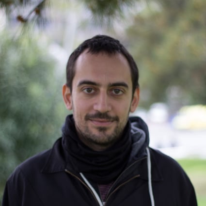 Antonios Minas, Developer in Athens, Central Athens, Greece