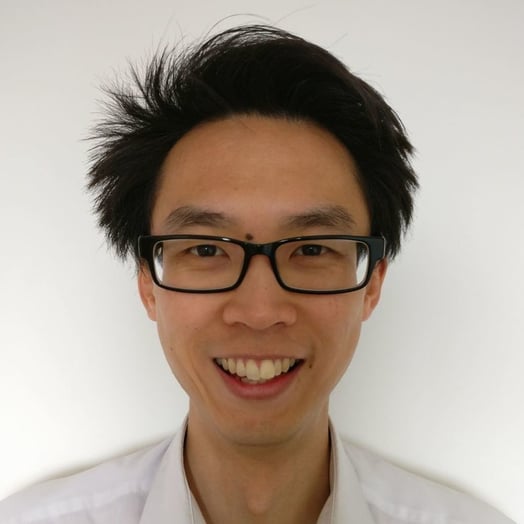 Kim Wing Fung, Developer in Cambridge, United Kingdom