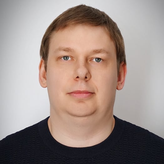 Dmitrij Zykovič, Developer in Vilnius, Vilnius County, Lithuania