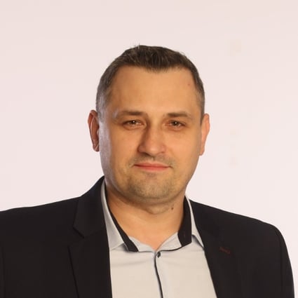 Rafal Dylewski, Product Manager in Łódź, Poland