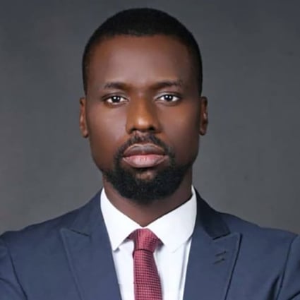 Ayodeji Dudubo, Project Manager in Lagos, Nigeria