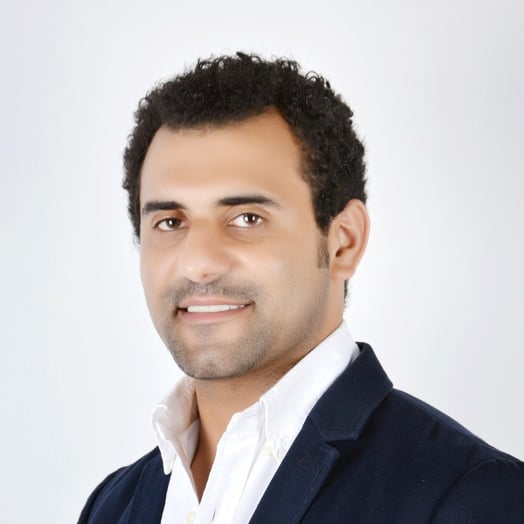 Amr Elsehemy, Developer in Dubai, United Arab Emirates