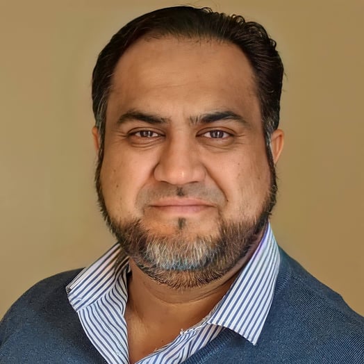 Muazam Sarfaraz, Product Manager in Birmingham, United Kingdom