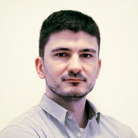 Dusan Simonovic, Developer in Belgrade, Serbia