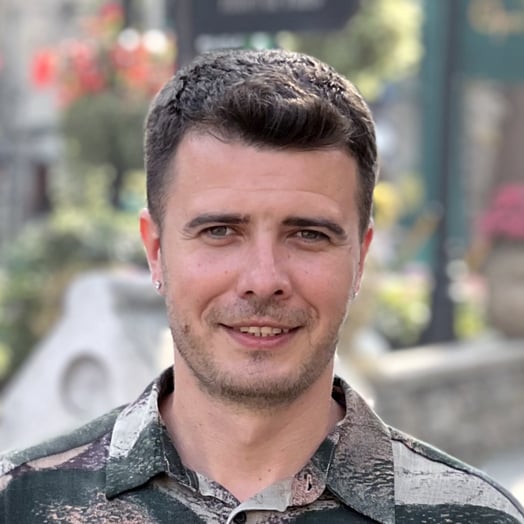 Florin Cabuz, Developer in Sibiu, Romania