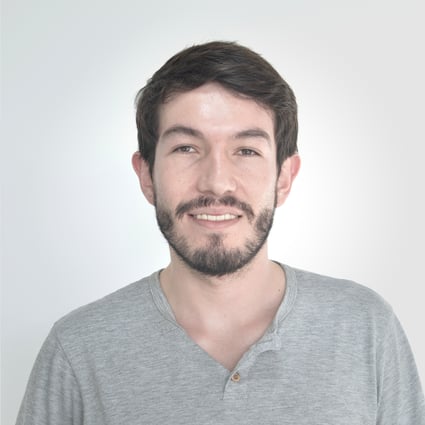 Giovany Moreno, Developer in Montreal, QC, Canada