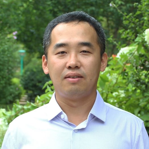 Jin Zhang, Developer in Hong Kong, Hong Kong