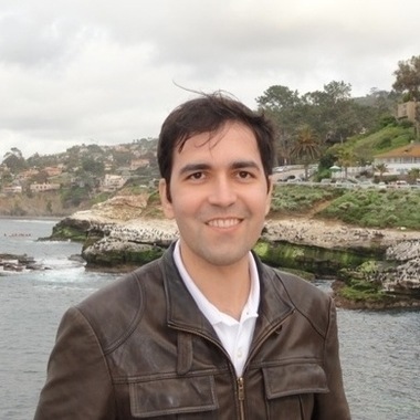 Amir Madani, Developer in Toronto, ON, Canada
