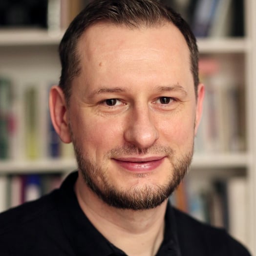Patryk Porębski, Developer in Warsaw, Poland