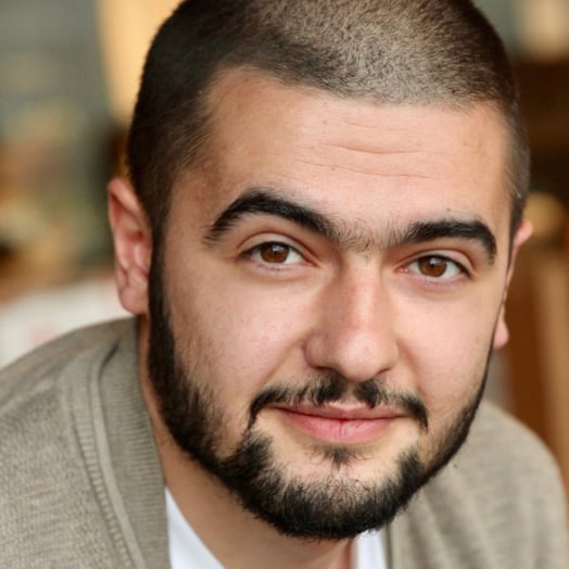 Edgar Isajanyan, Developer in Yerevan, Armenia