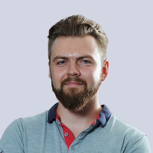 Alexey Dubrov, Developer in Warsaw, Poland