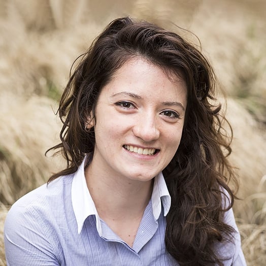Sara Sali, Developer in Antwerp, Belgium