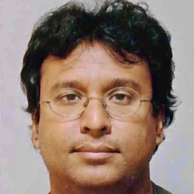 Gautham Ganapathy, Developer in Shrivenham, United Kingdom