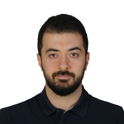 Görkem Algan, PhD, Developer in Ankara, Turkey