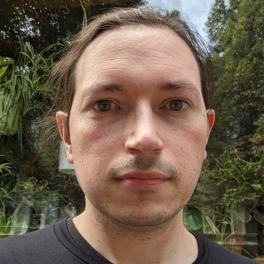 Daniel O'Huiginn, Developer in Berlin, Germany