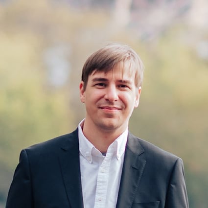 Mikko Kokkonen, Developer in Hamburg, Germany