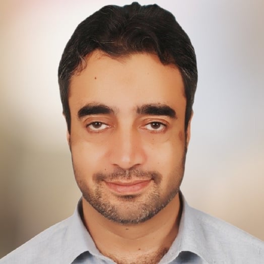 Muhammad Ahmad, Developer in Melbourne, Victoria, Australia