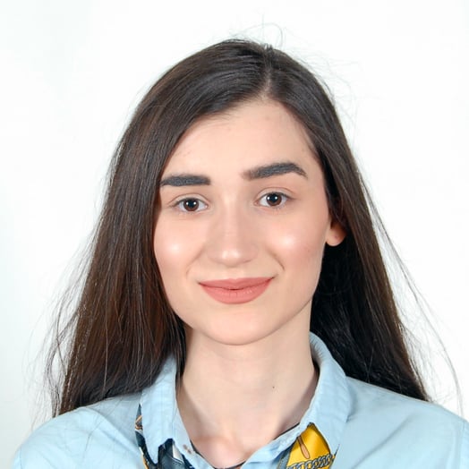 Milena Mamyan, Developer in Montreal, QC, Canada