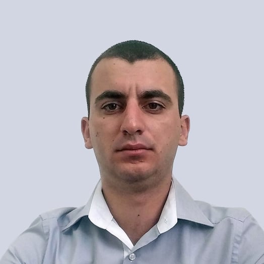 Stojan Anastasov, Developer in Berlin, Germany