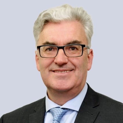 Paul Ainsworth, Finance Expert in Budapest, Hungary