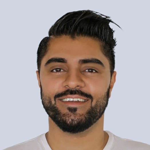 Haseeb Rabbani, Developer in Toronto, ON, Canada