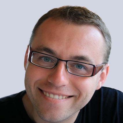 Adam Nowaczyk, Developer in Warsaw, Poland