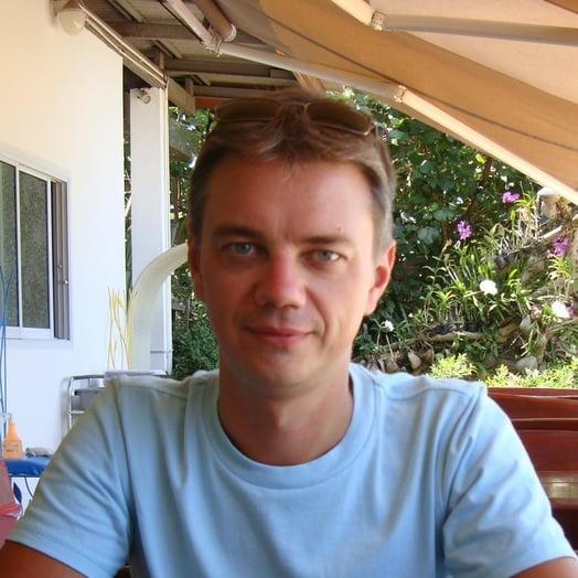 Dmitriy Dubrovskiy, Developer in Koh Samui, Thailand