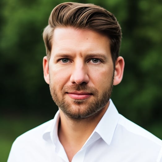 Benjamin Martin Kaleja, Product Manager in Berlin, Germany
