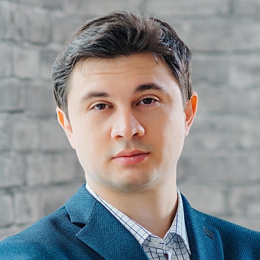 Aleksey Abramovsky, Developer in Nizhny Novgorod, Russia