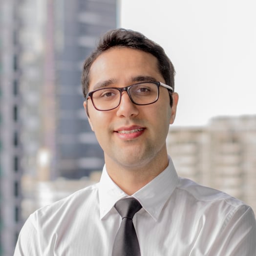 Meysam Feghhi, Developer in Toronto, ON, Canada