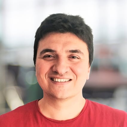 Ridvan Ozaydin, Developer in Istanbul, Turkey