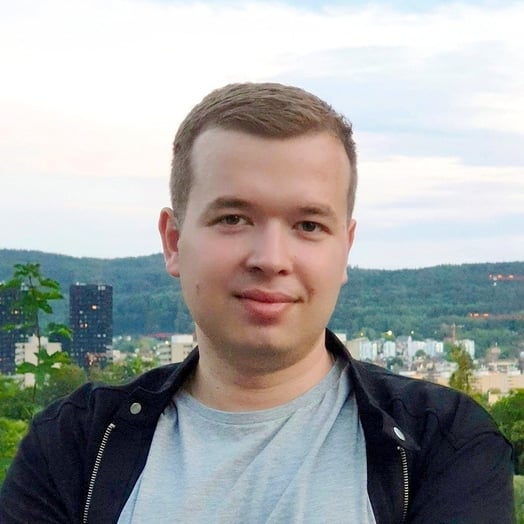 Ruslan Vidzert, Developer in New York, NY, United States