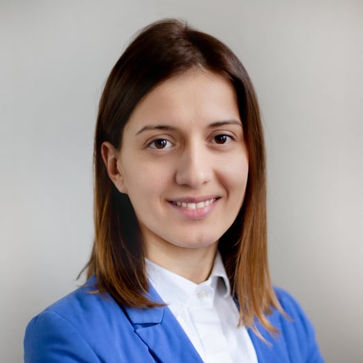 Vera Stojanovic, Project Manager in Belgrade, Serbia