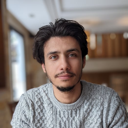 Mehdi Cheracher, Developer in London, United Kingdom