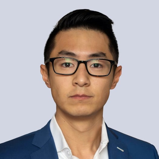 Nick Wang, Finance Expert in San Francisco, United States