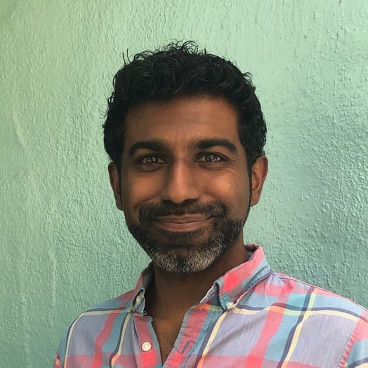 Jey Kottalam, Developer in Berkeley, CA, United States