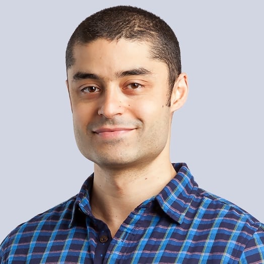 Ryan Jafari, Developer in New York, NY, United States