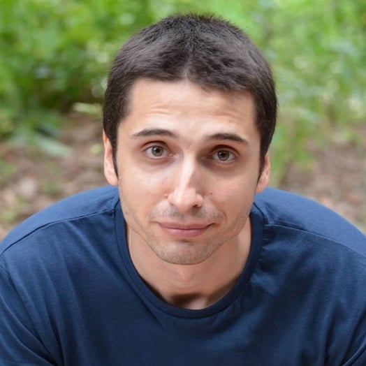 Alexander Gedevanishvili, Developer in Tbilisi, Georgia