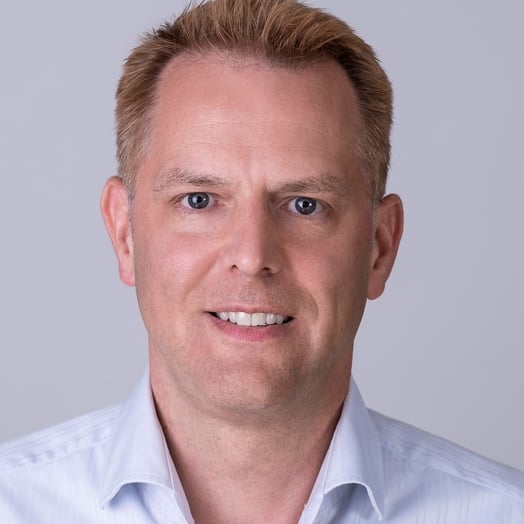 Darren Hagman, Project Manager in Vancouver, BC, Canada
