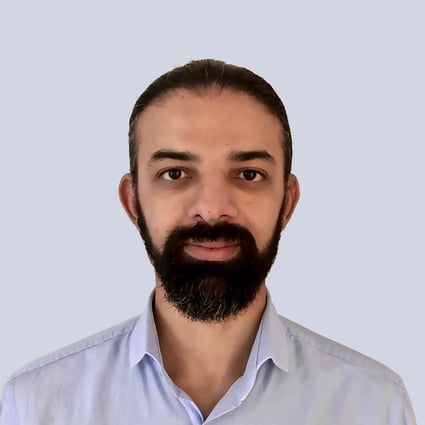 Mohamed Elamine, Product Manager in Sofia, Bulgaria