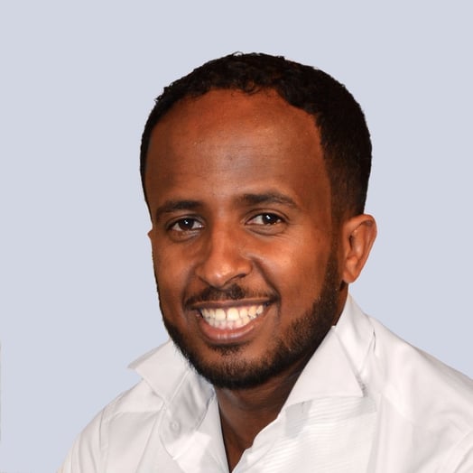 Jouhar Ibrahim, Developer in Addis Ababa, Ethiopia