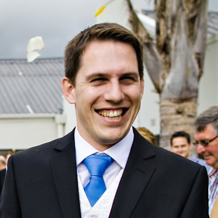 Richard Nienaber, Developer in Christchurch, United Kingdom