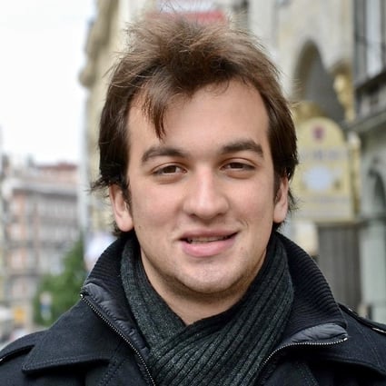 Edgar Santos, Developer in Munich, Bavaria, Germany