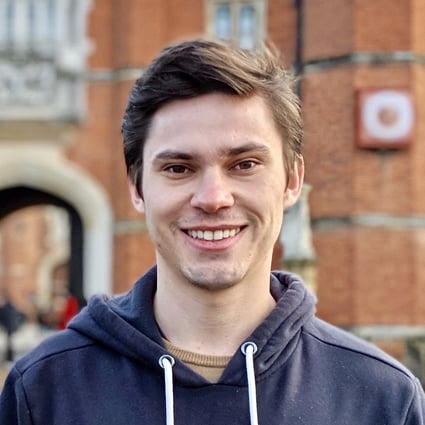 Anderson de Borba, Developer in London, United Kingdom