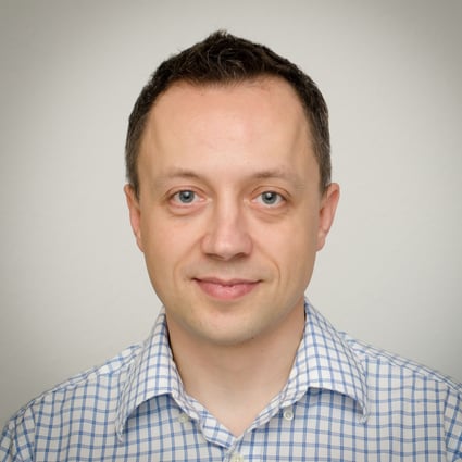 Piotr Kuczynski, Developer in Berlin, Germany