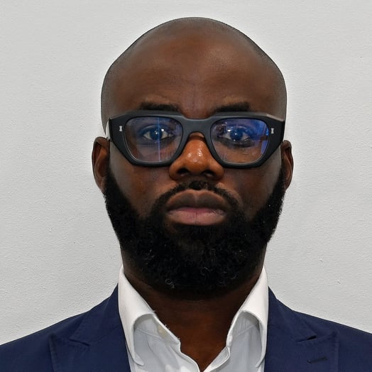 Samuel Adesoga, Project Manager in London, United Kingdom