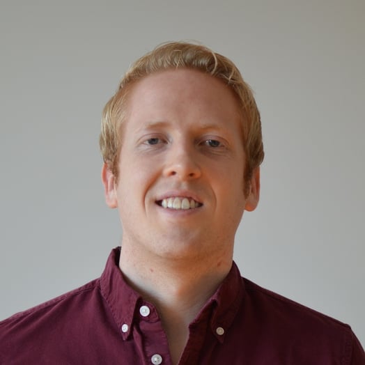 Brady O'Connell, Developer in New York, NY, United States