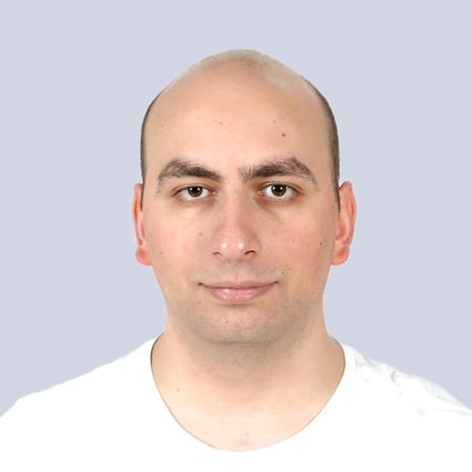 Konstantin Harutyunyan, Developer in Yerevan, Armenia