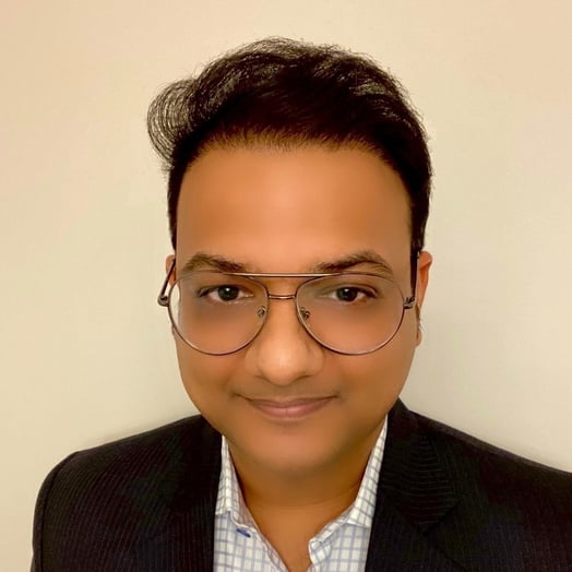 Priyank Singh, Developer in Toronto, Canada